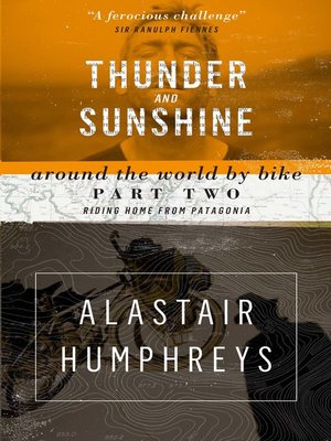cover image of Thunder and Sunshine
